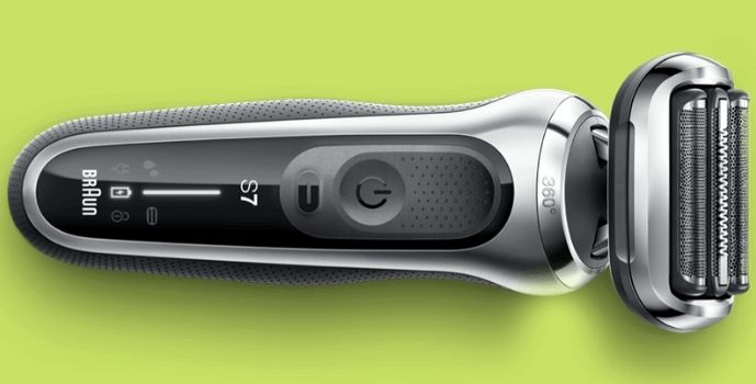 braun series 7 electric razor reviews