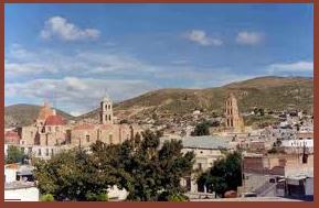 estado del tiempo en sombrerete zacatecas