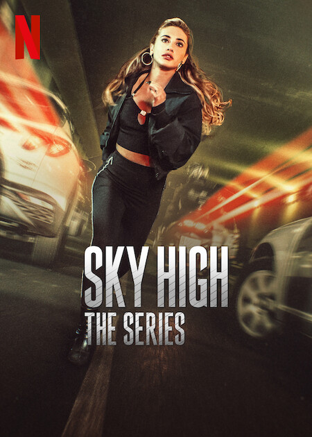 sky high television show