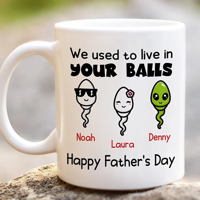 funny gifts for your dad