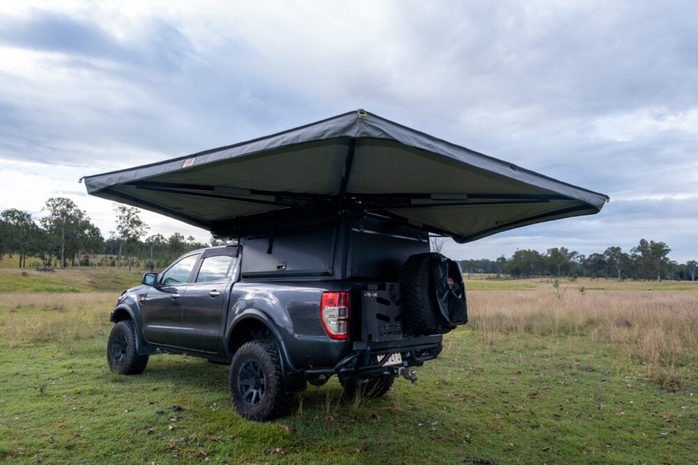 kings 270 awning