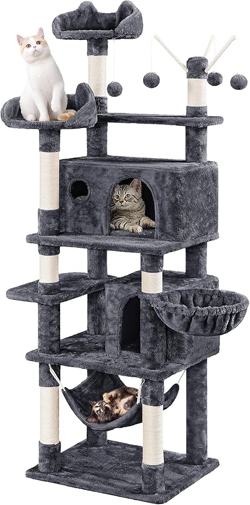 cat tower amazon