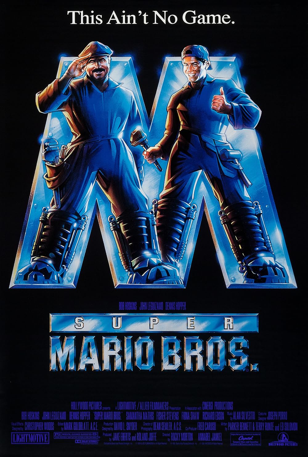 imdb mario bros