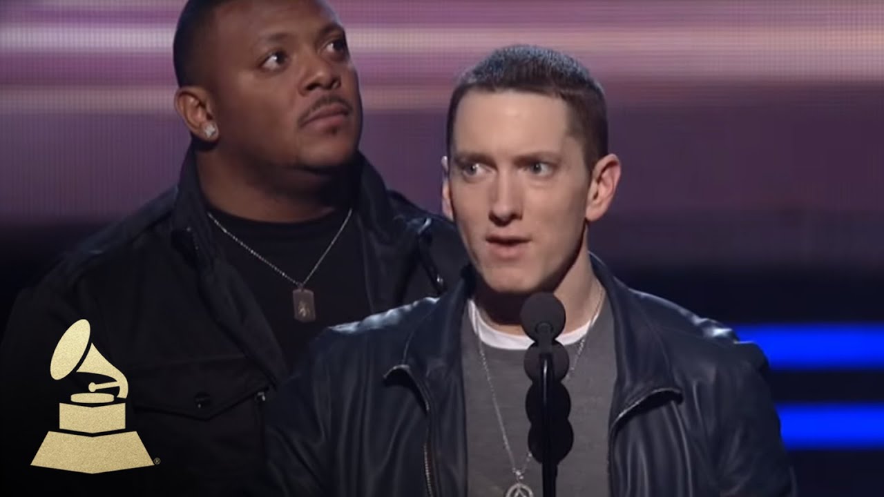 eminem grammy awards