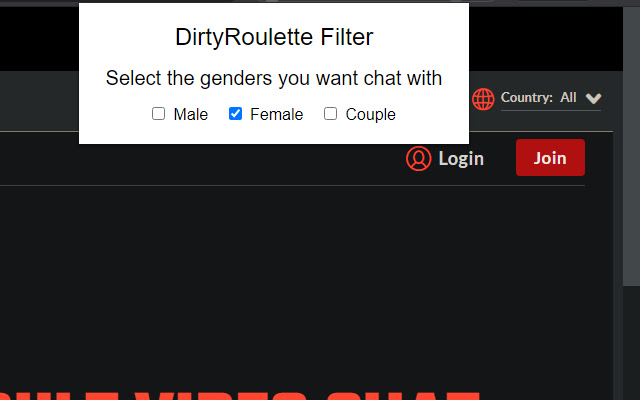 chat dirtyroulette