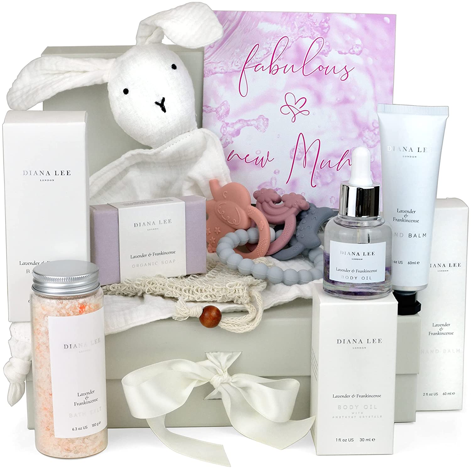 pamper kit for new mom