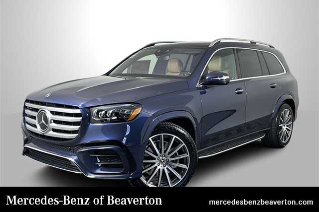 mercedes gls on road price