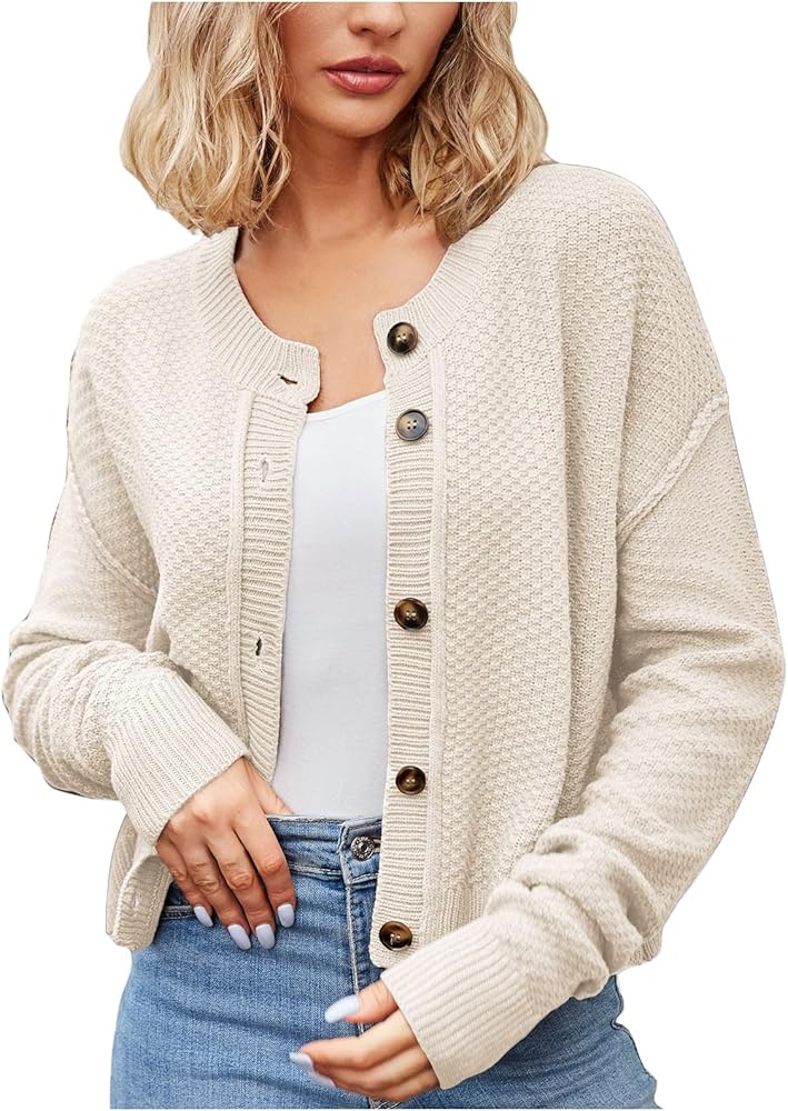 button down cardigan sweater