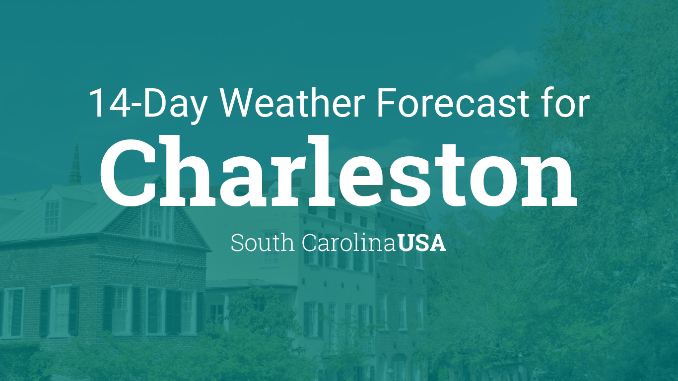 20 day forecast charleston sc