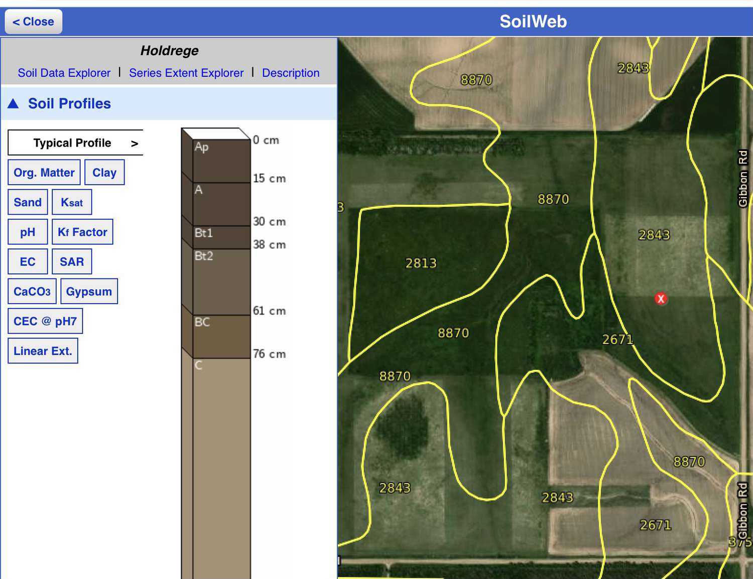 soilweb