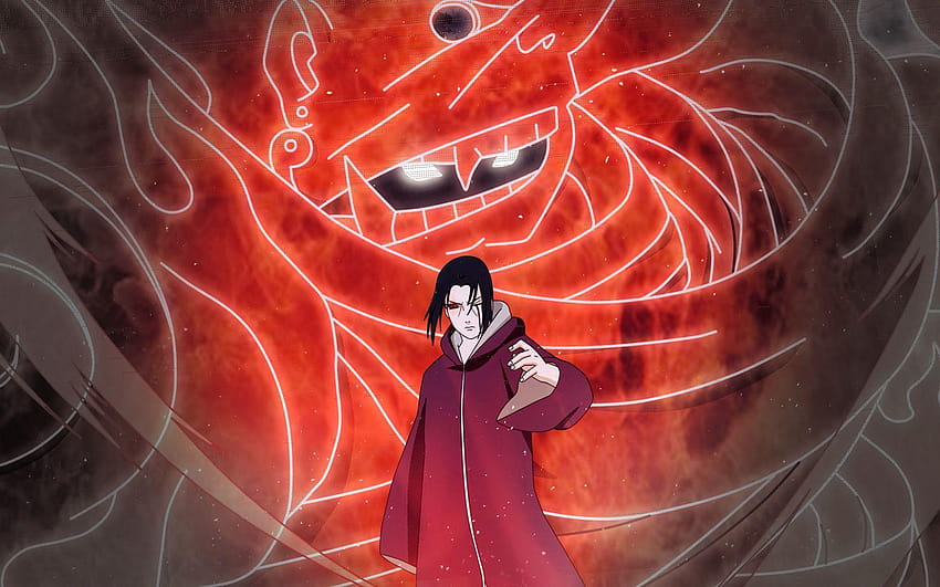 mangekyou sharingan itachi uchiha