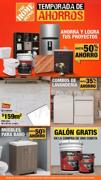 home depot matamoros