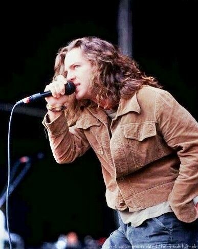 eddie vedder pinterest