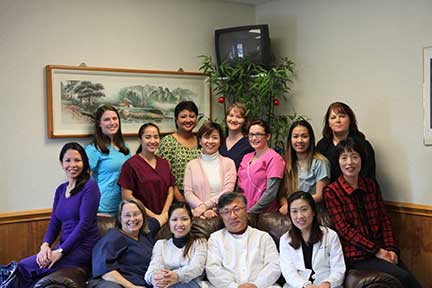 john chung family dentistry