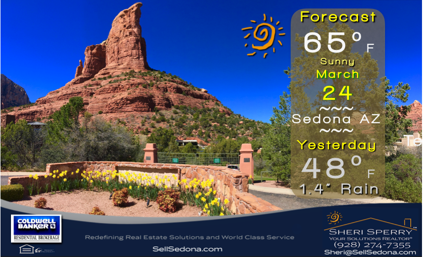 sedona forecast 7 day