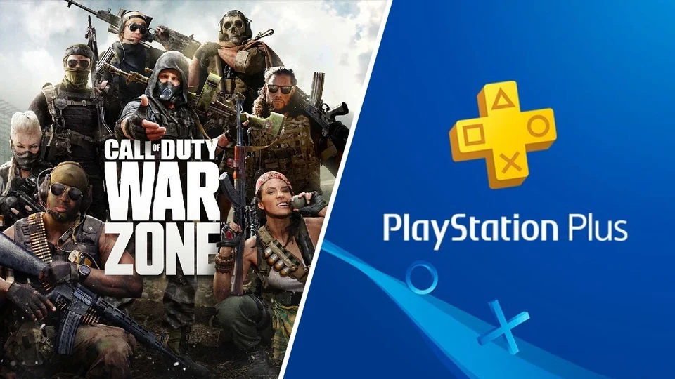 does warzone need playstation plus