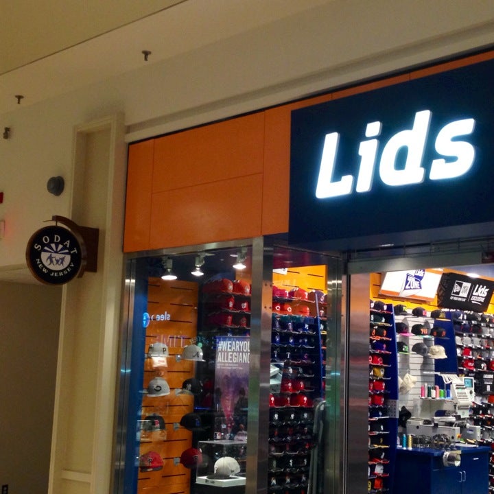 lids deptford mall