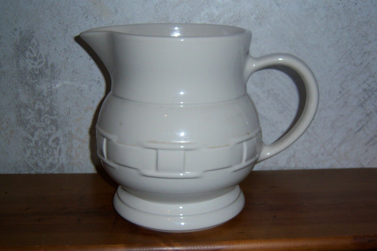 longaberger pitcher