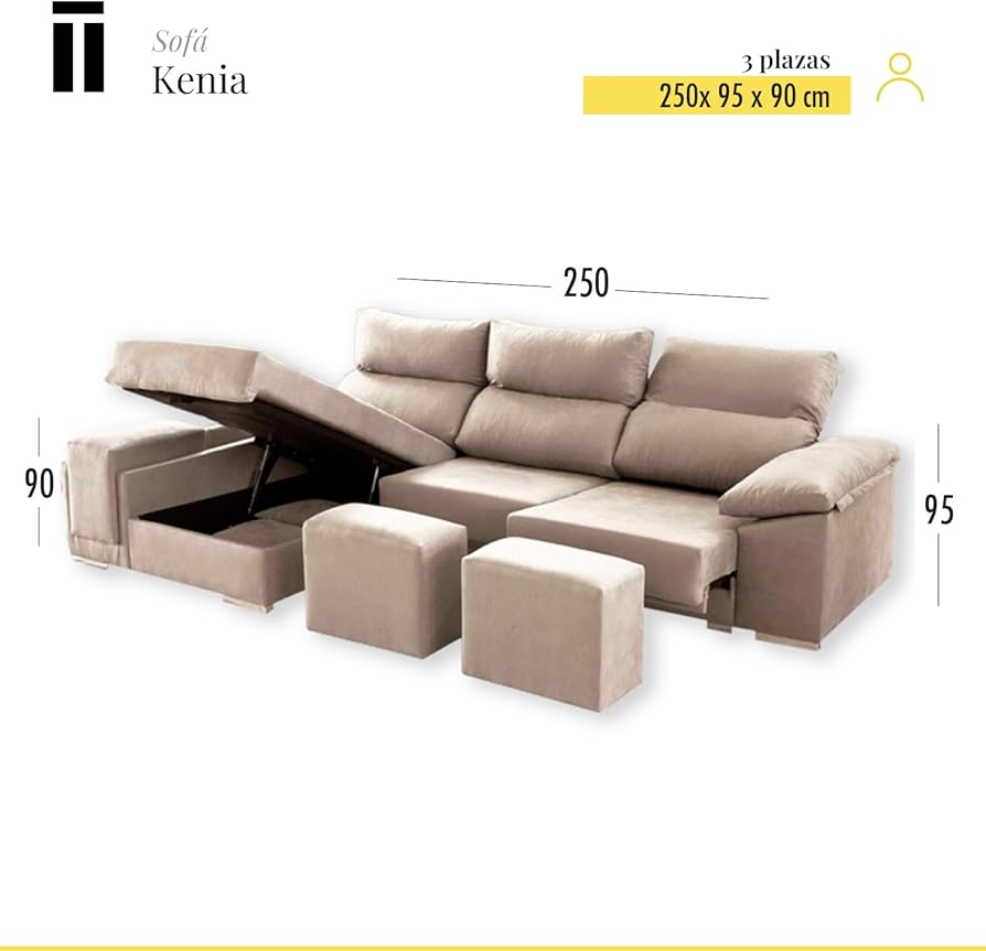 90 x 90 sectional sofa