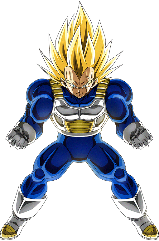 dokkan battle super vegeta