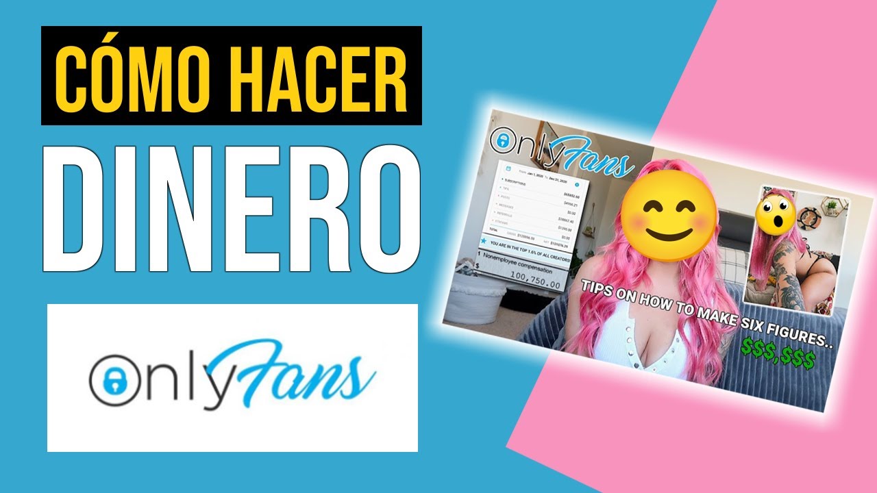 crear onlyfans para ganar dinero