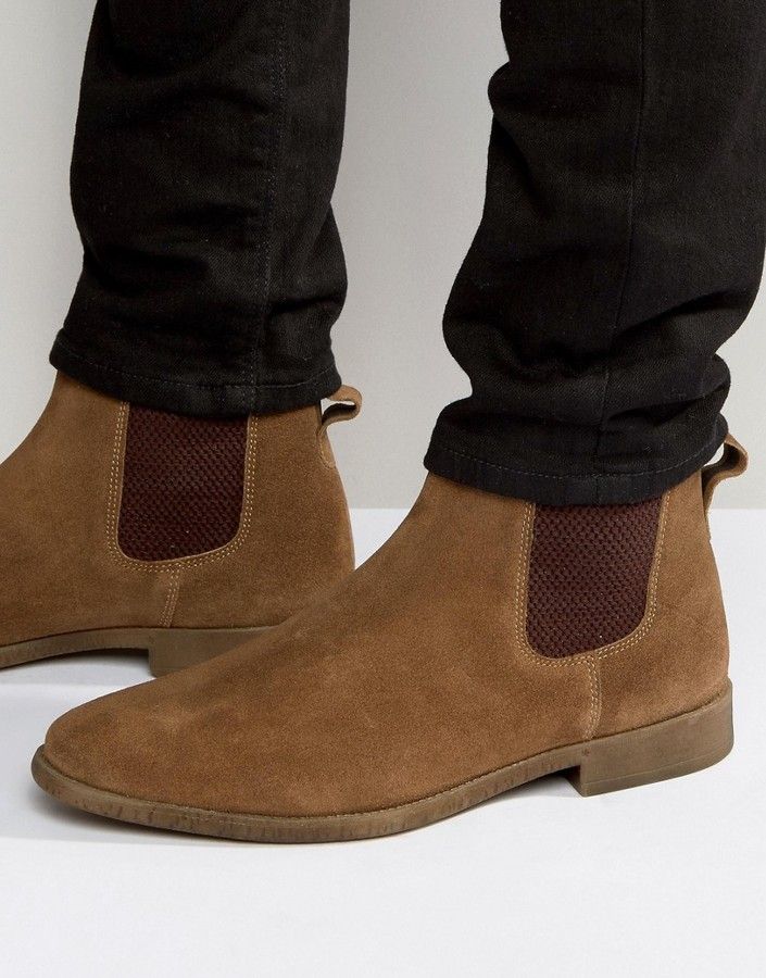 mens kurt geiger chelsea boots