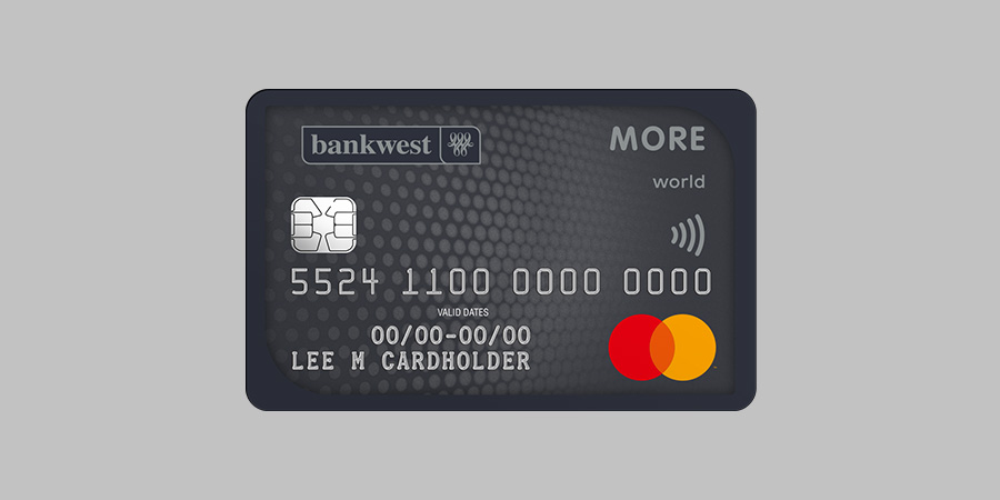 bankwest travel card