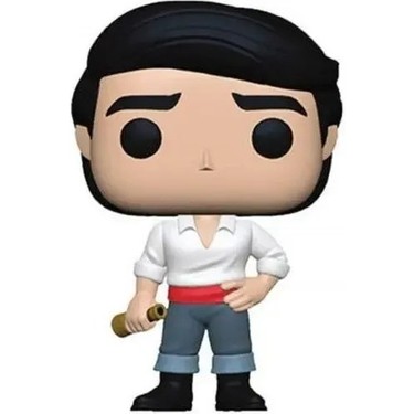 prince eric funko pop