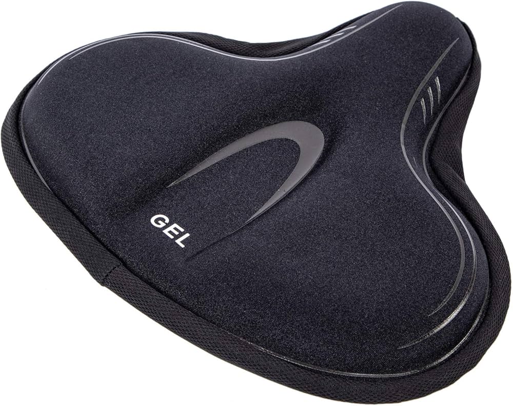 exercise bike seat cushion