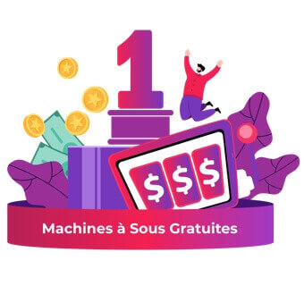 machines à sous gratuites pour samuser