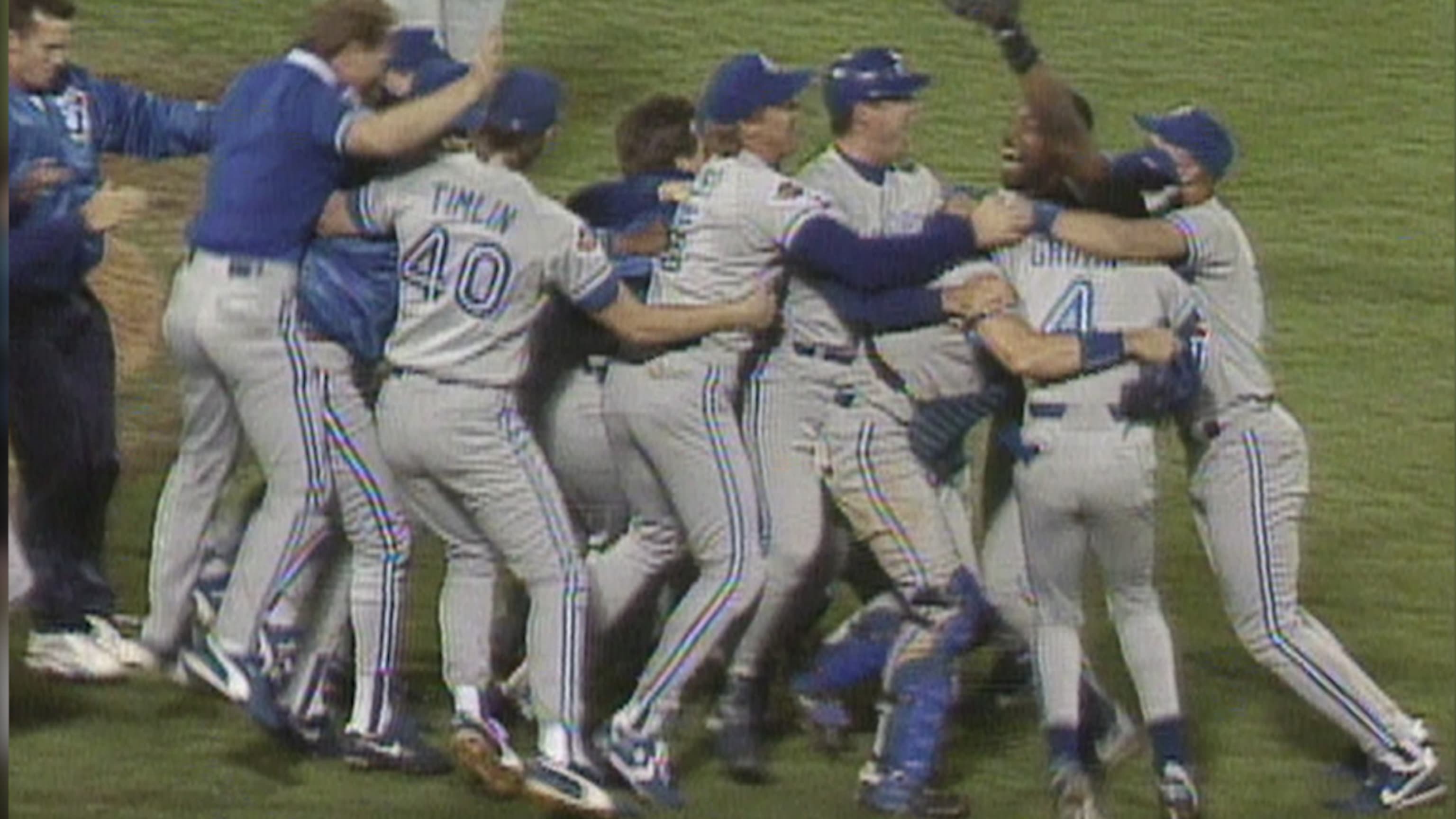 1992 blue jays roster world series