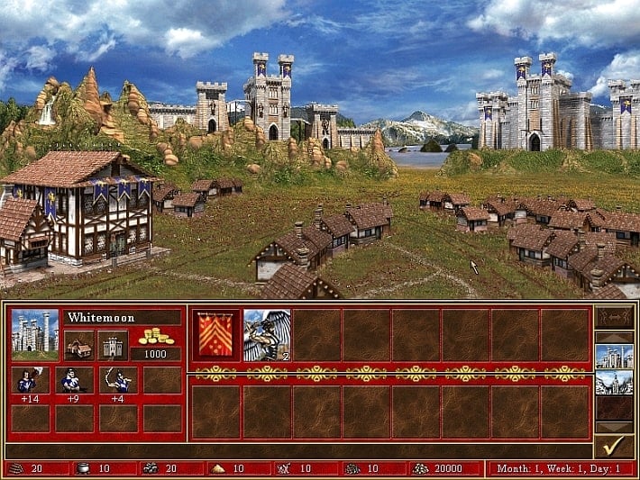 heroes 3 of might and magic complete cheats