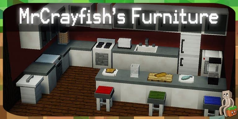 minecraft furniture mod 1.7 10