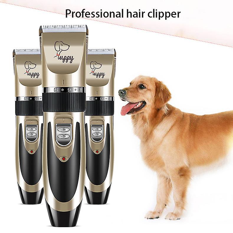 hair cutting machine for dogs