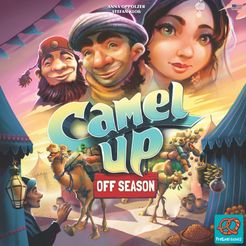 camel up bgg