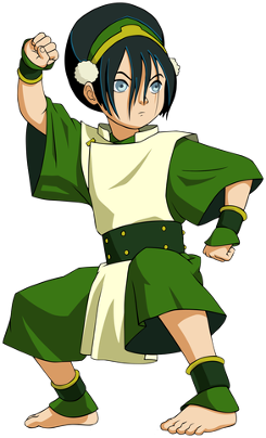 toph beifong