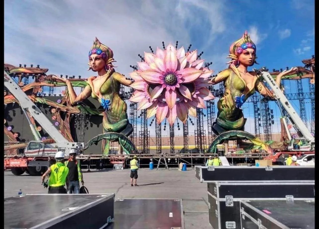 kinetic field 2022