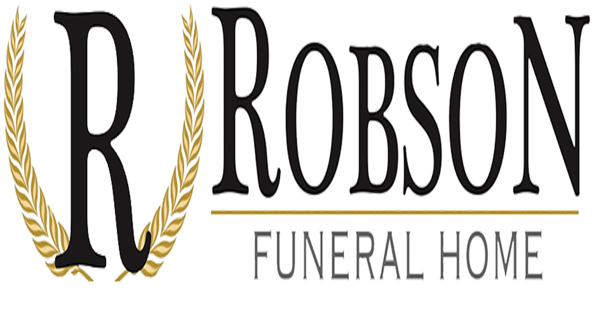 robson funeral