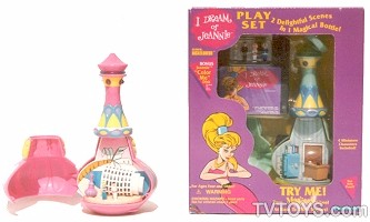 i dream of jeannie merchandise