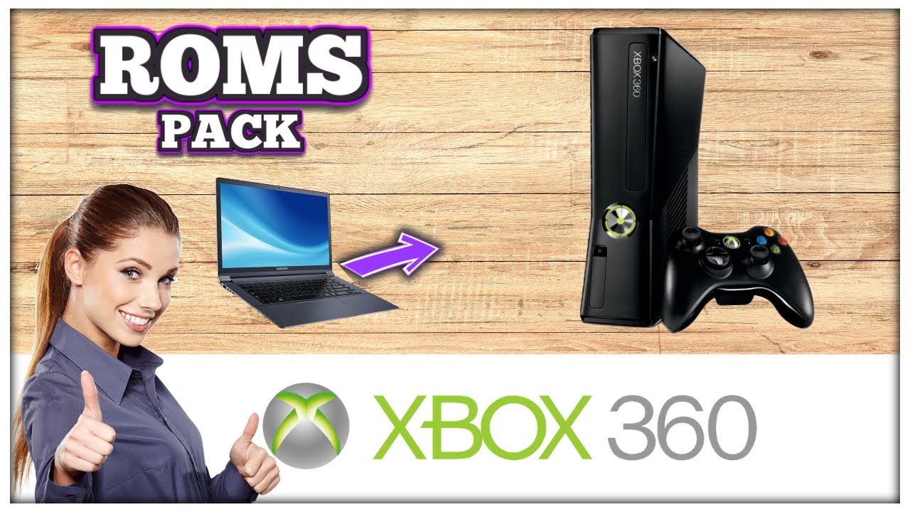 xbox 360 roms