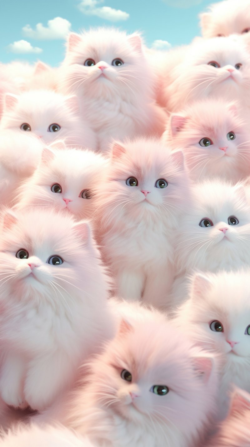 cute cat backgrounds