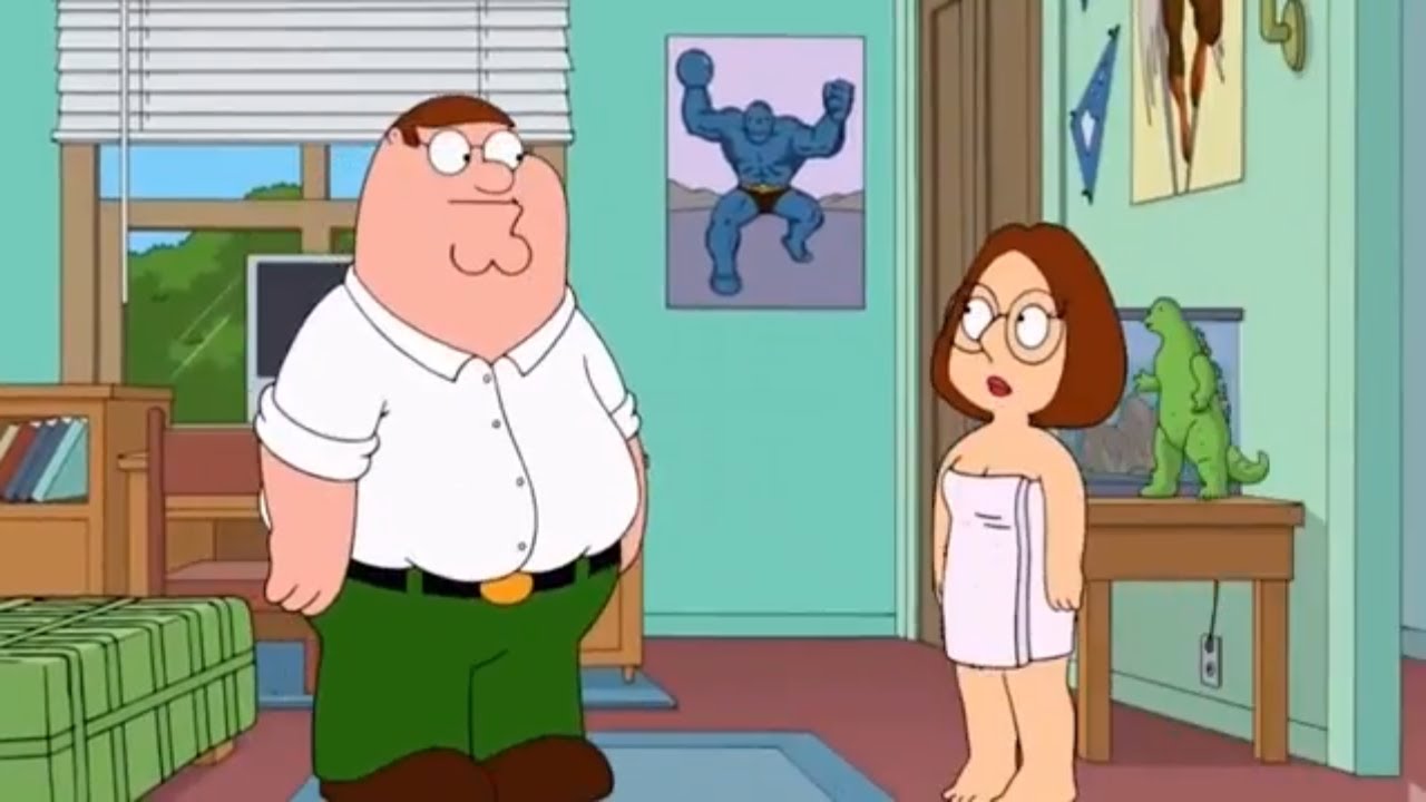 family guy chris and meg bath episode