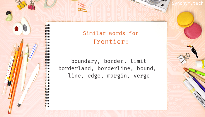 frontier antonym