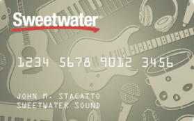 sweetwater synchrony bank login