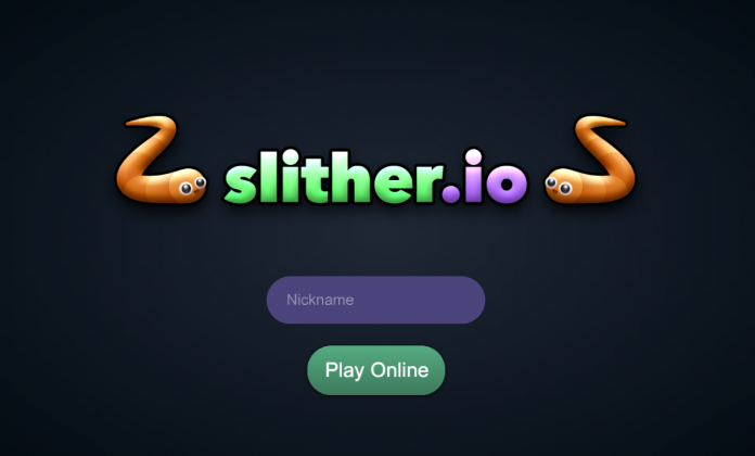 slither io free online games at agame com