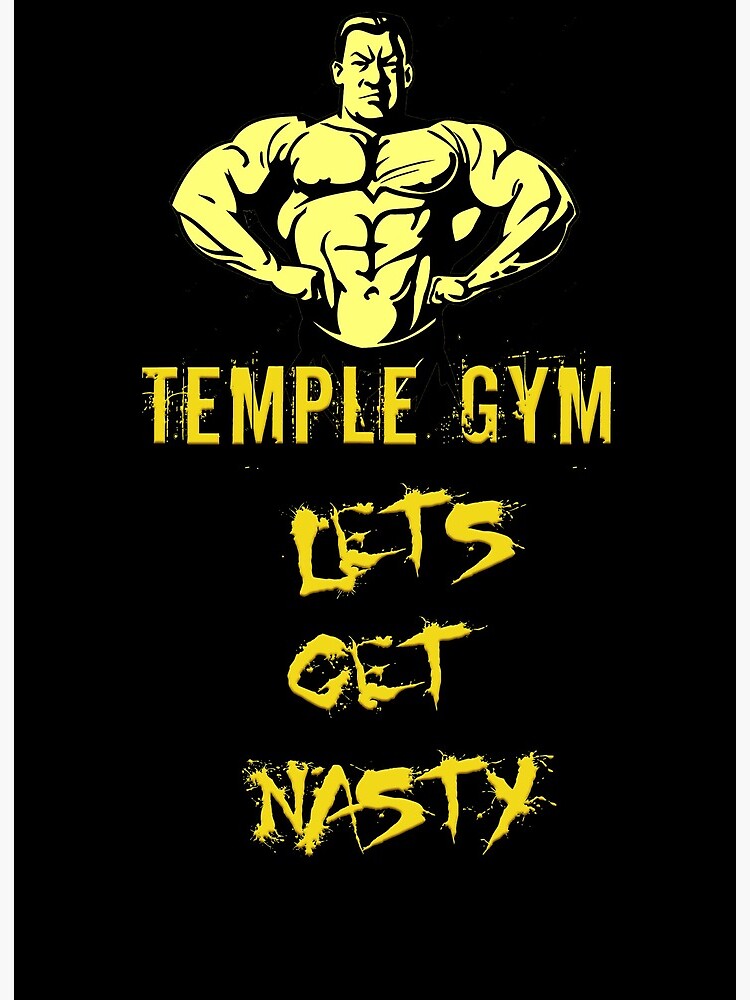 nasty gym