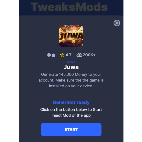 juwa admin login