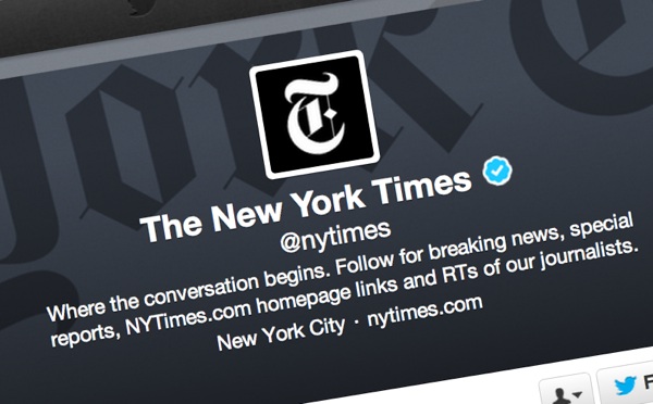 twitter ny times