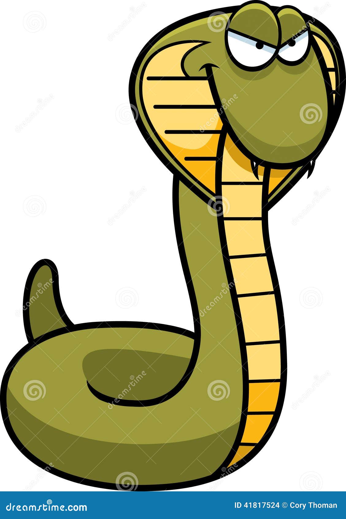 cobra cartoon