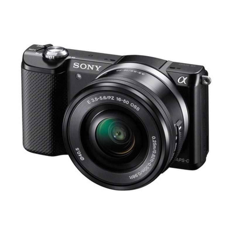 sony a5000 camera